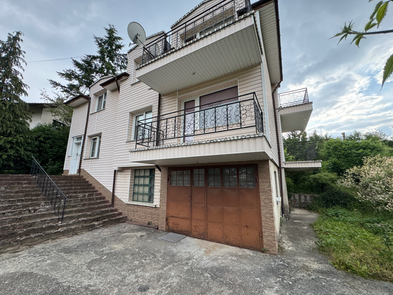 Продава КЪЩА, гр. София, с. Владая, снимка 2 - Къщи - 55421025