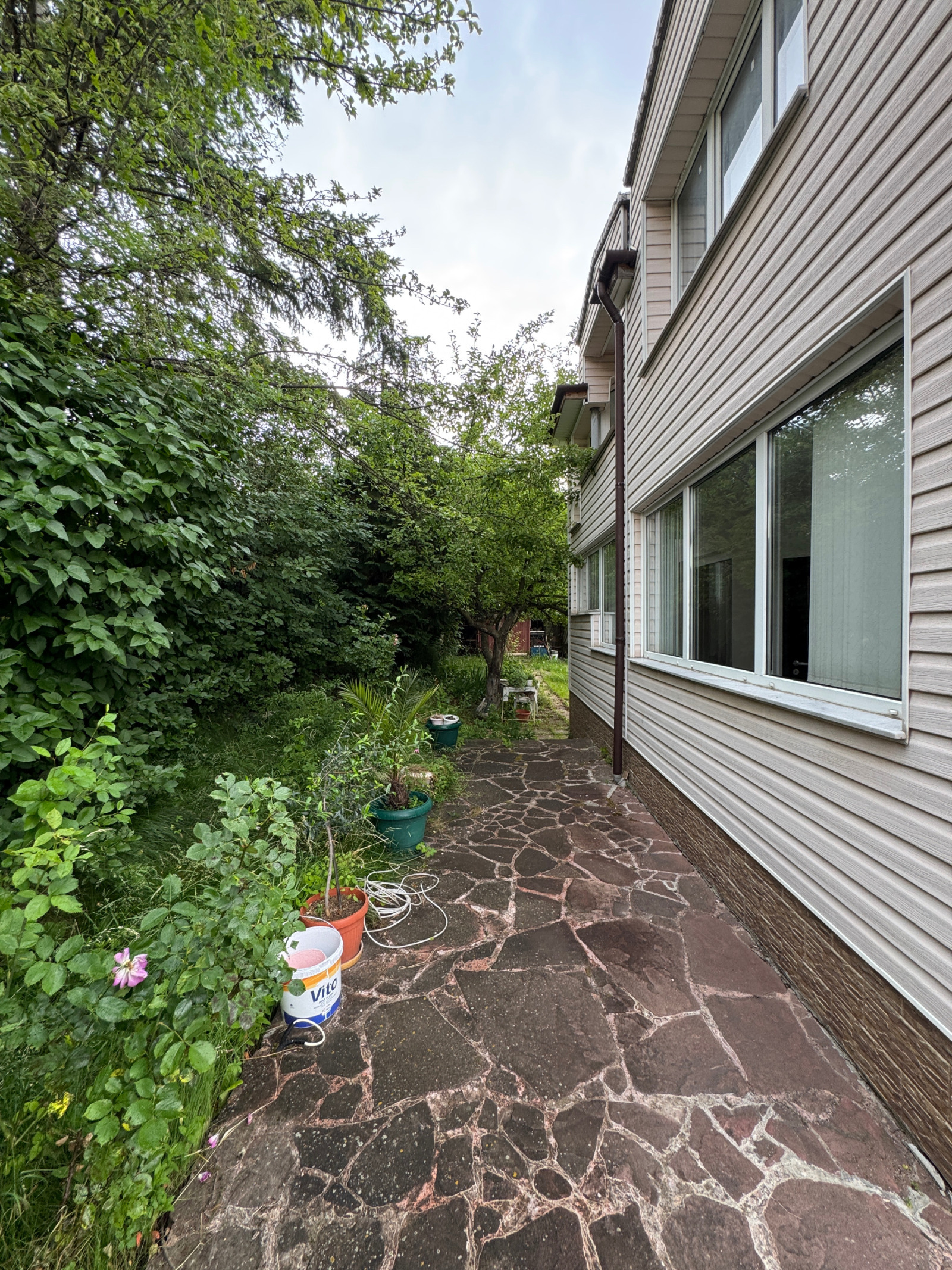 Продава КЪЩА, гр. София, с. Владая, снимка 4 - Къщи - 55421025