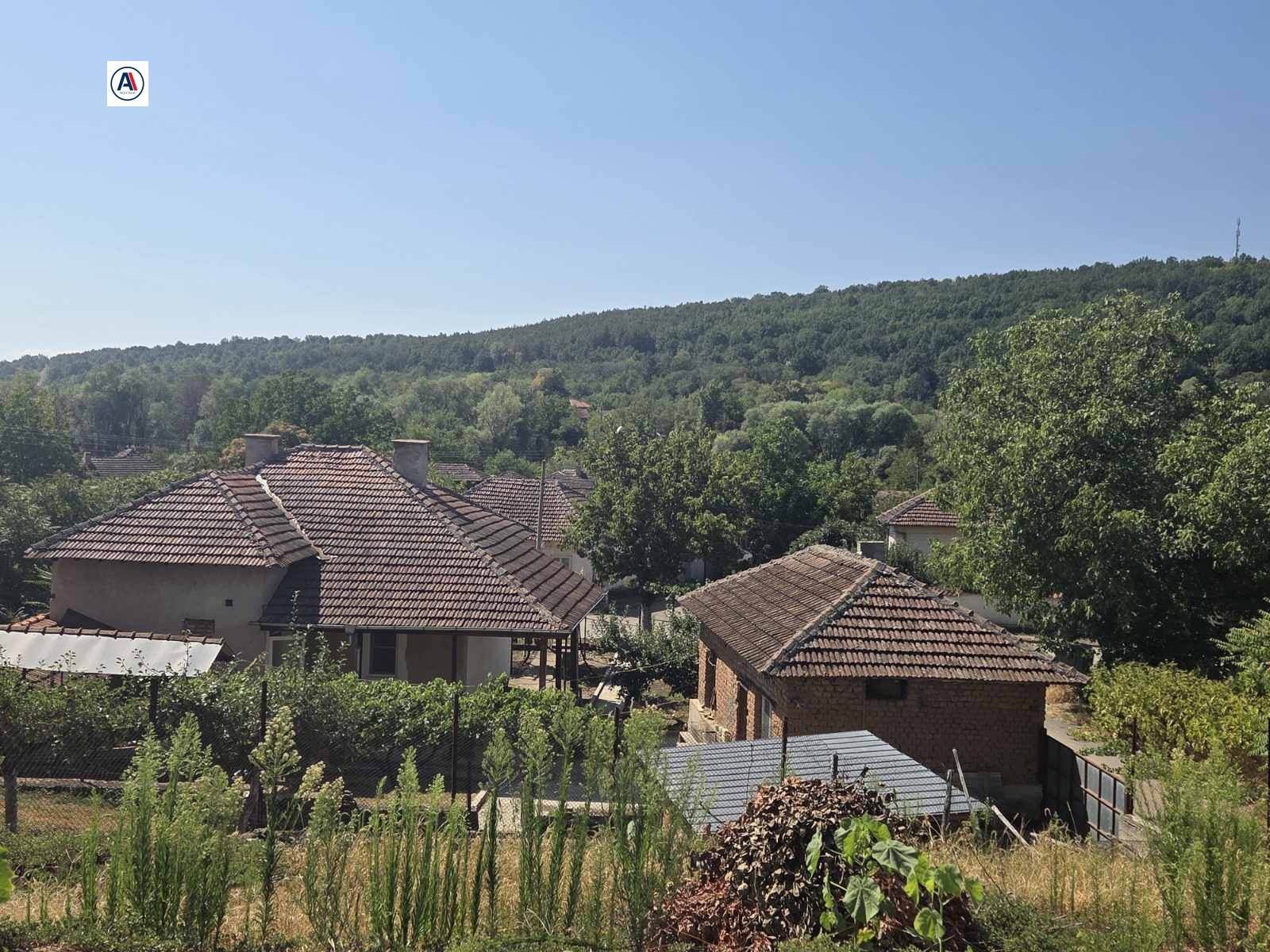 Продава КЪЩА, с. Клисурица, област Монтана, снимка 2 - Къщи - 55652983