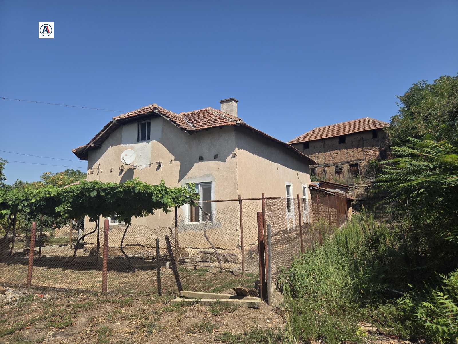 Продава КЪЩА, с. Клисурица, област Монтана, снимка 6 - Къщи - 55652983