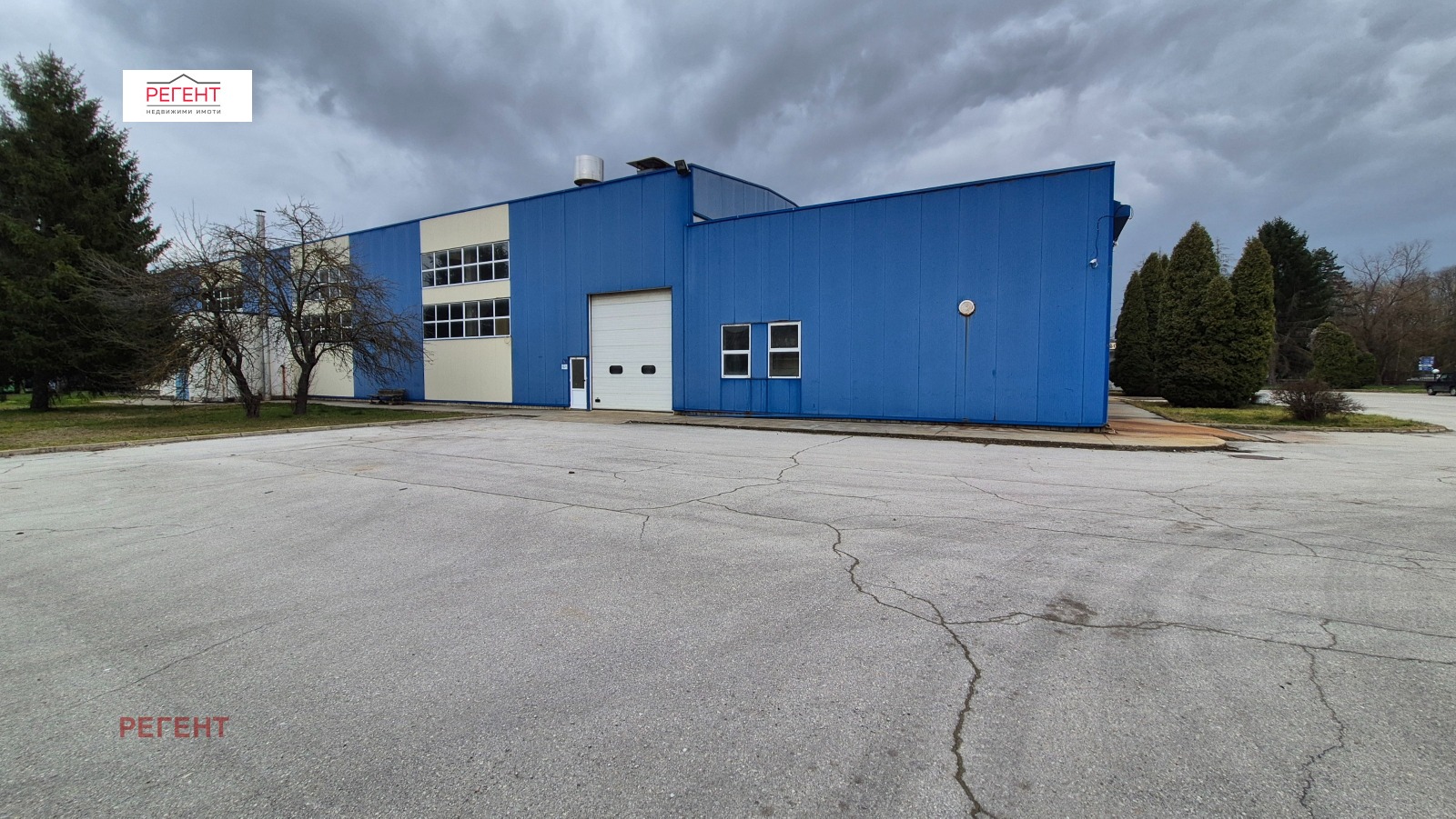 Продава ПРОМ. ПОМЕЩЕНИЕ, гр. Севлиево, област Габрово, снимка 11 - Производствени сгради - 54036159