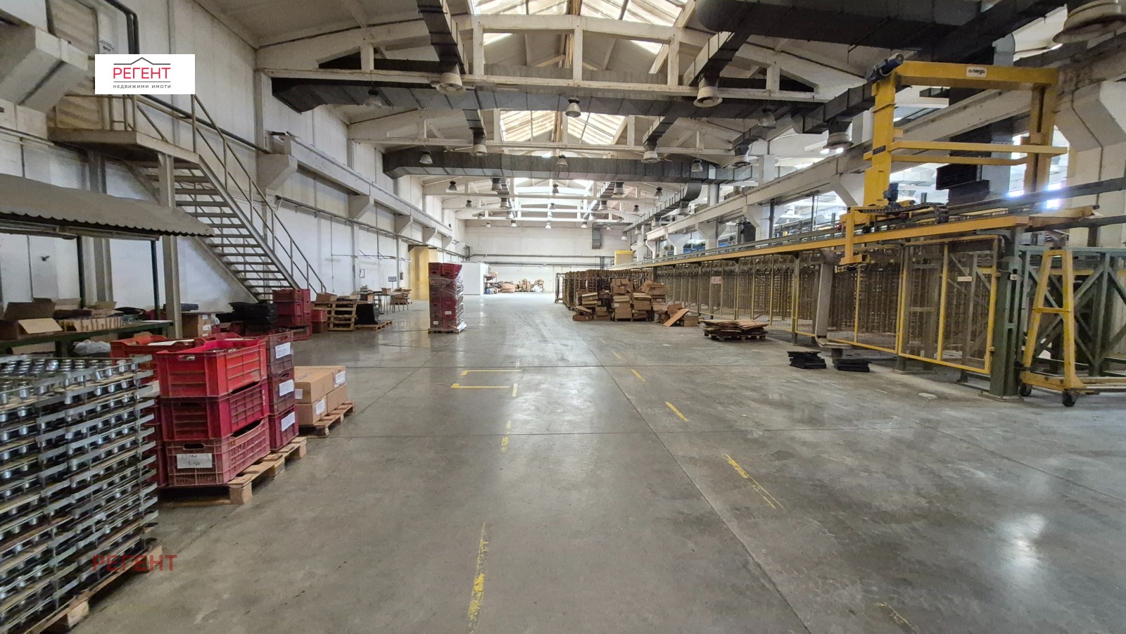 Продава ПРОМ. ПОМЕЩЕНИЕ, гр. Севлиево, област Габрово, снимка 6 - Производствени сгради - 54036159