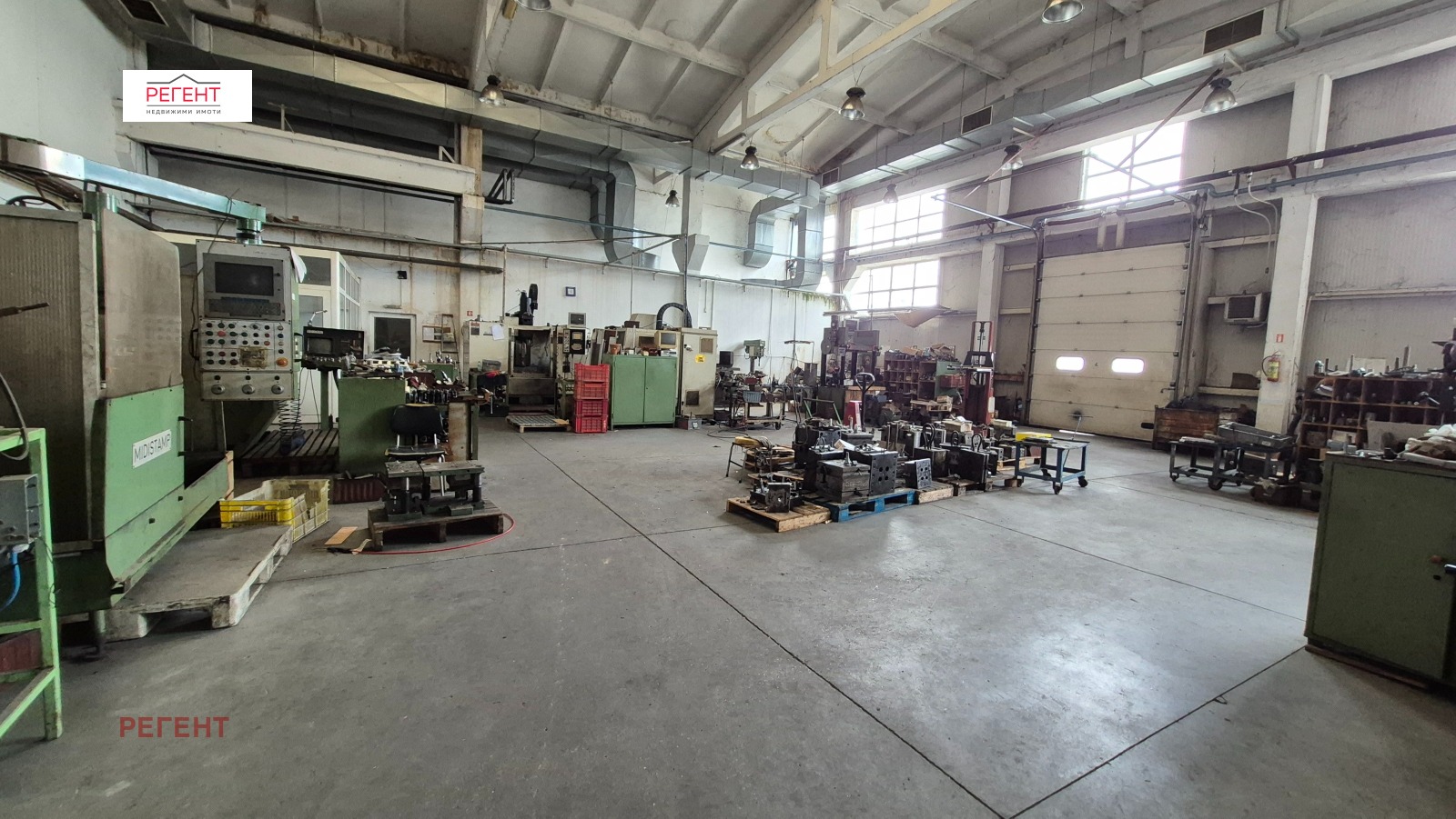 Продава ПРОМ. ПОМЕЩЕНИЕ, гр. Севлиево, област Габрово, снимка 8 - Производствени сгради - 54036159