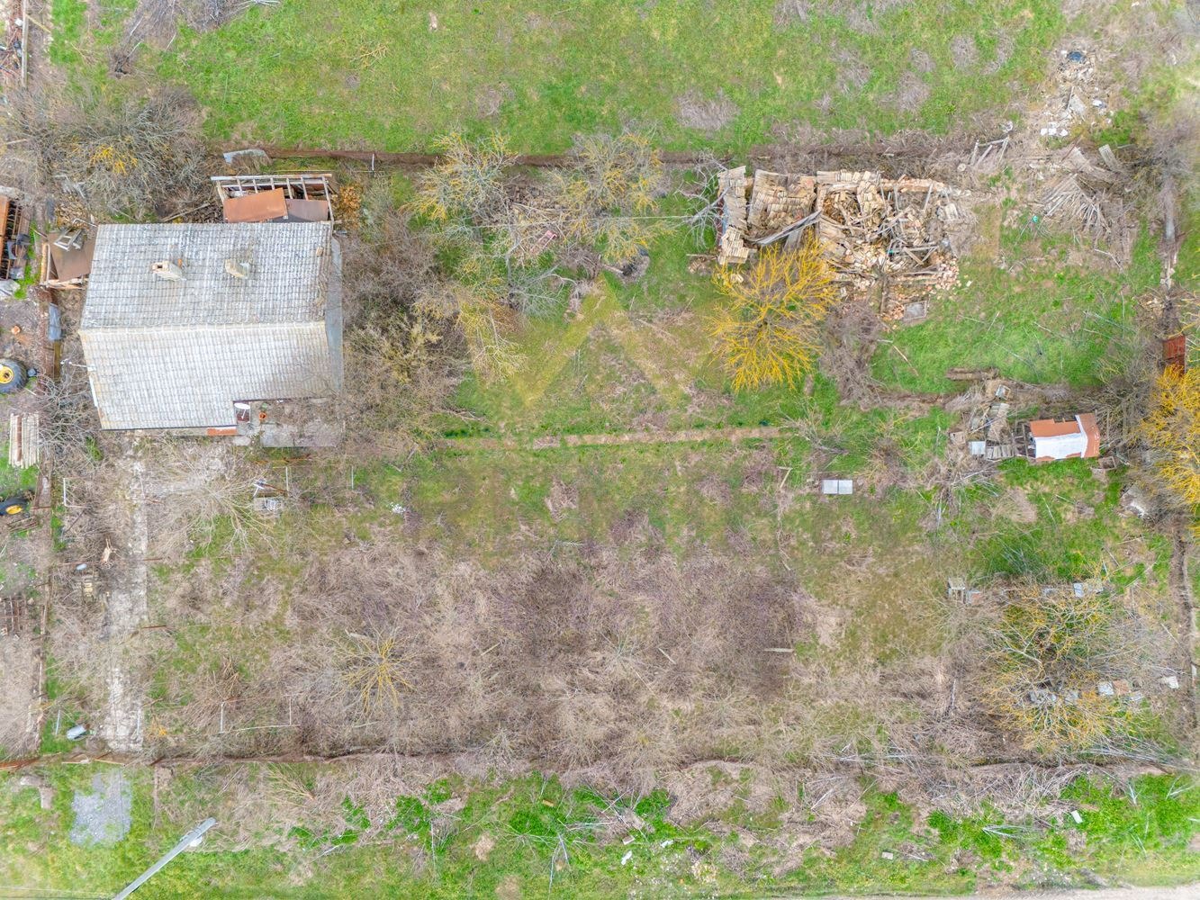 Продава ПАРЦЕЛ, с. Царичино, област Добрич, снимка 2 - Парцели - 53808403