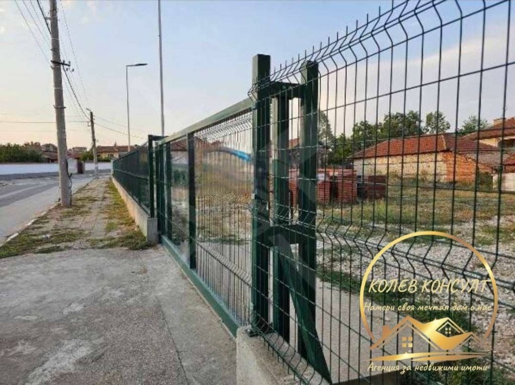 Продава ПАРЦЕЛ, с. Искра, област Пловдив, снимка 2 - Парцели - 54950264