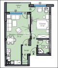 Продава 2-СТАЕН, град Пловдив, Въстанически • 89760 € • 46293578 — Holmes.bg