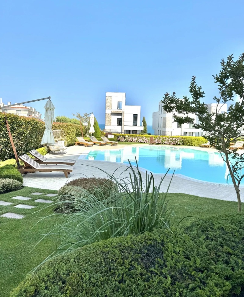 Продава 3-СТАЕН в област Бургас, гр. Черноморец - 96 кв.м / 300 000 € » 586 749.00 лв., СЪНИ АЙЛЪНД ДЕВЕЛОПМЕНТ