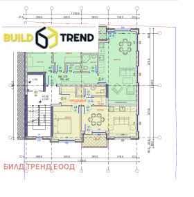 2 bedroom Lyulin 9, Sofia 3