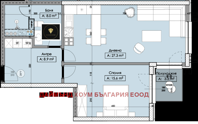 Продава 2-СТАЕН, гр. Пловдив, Кършияка, снимка 2 - Aпартаменти - 49384992