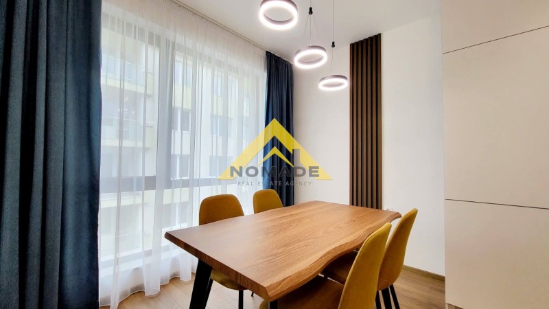 Till salu  1 sovrum Plovdiv , Hristo Smirnenski , 60 kvm | 31046062 - bild [5]
