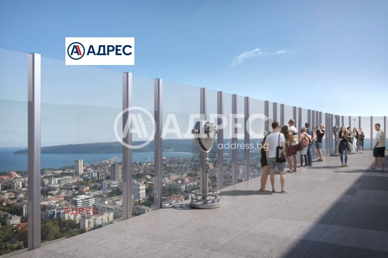 Na prodej  1 ložnice Varna , Okražna bolnica-Generali , 72 m2 | 57772952 - obraz [3]