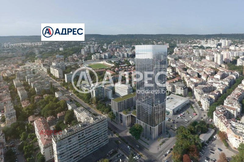 Продава  2-стаен, град Варна, Окръжна болница-Генерали •  104 690 EUR • ID 94833968 — holmes.bg - [1] 