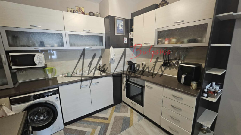 Продава  2-стаен град Варна , Възраждане 1 , 66 кв.м | 63231765 - изображение [4]