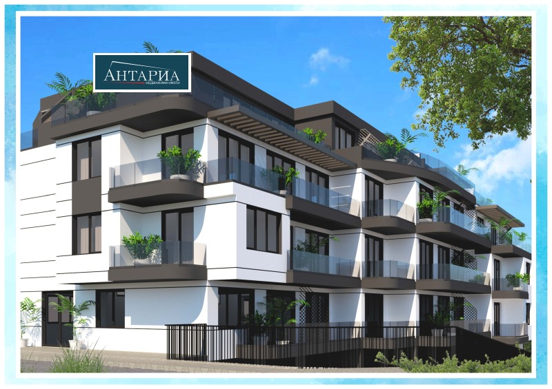 Na prodej  1 ložnice oblast Burgas , Černomorec , 85 m2 | 38848549 - obraz [3]