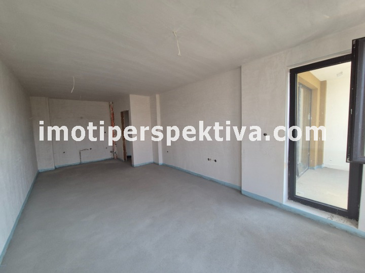 Продава 2-СТАЕН, гр. Пловдив, Тракия, снимка 3 - Апартаменти - 55988885