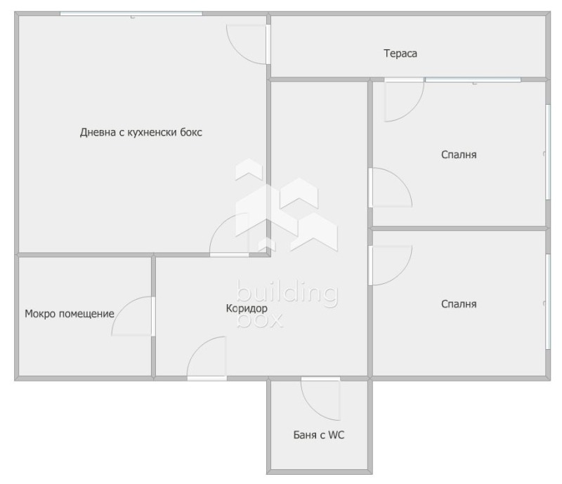 Продава 3-СТАЕН, гр. София, Манастирски ливади, снимка 15 - Aпартаменти - 48219607