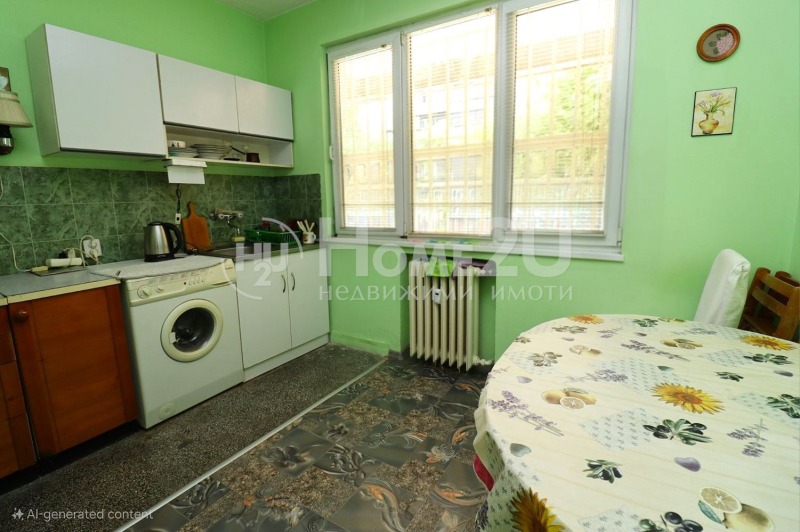 Zu verkaufen  2 Schlafzimmer Sofia , Banischora , 60 qm | 58656726 - Bild [4]