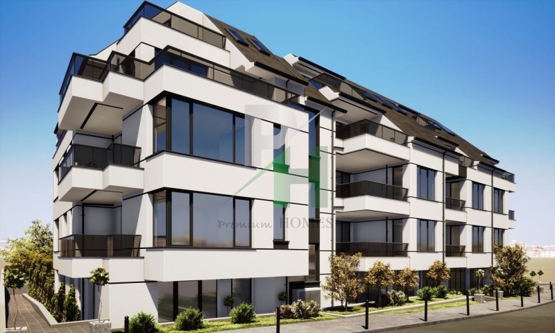 Till salu  2 sovrum Sofia , Krastova vada , 125 kvm | 83237308