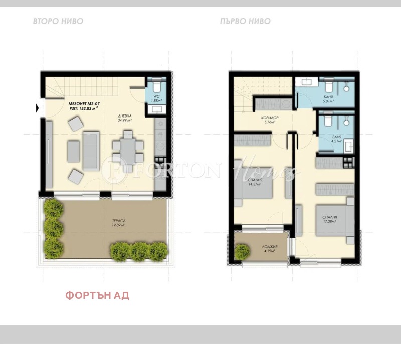 À vendre  Maisonnette Sofia , Bistritsa , 153 m² | 20045668 - image [4]