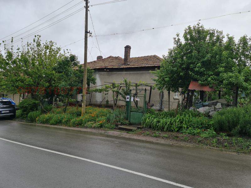 Продава КЪЩА, гр. Търговище, Бряг, снимка 2 - Къщи - 52783236