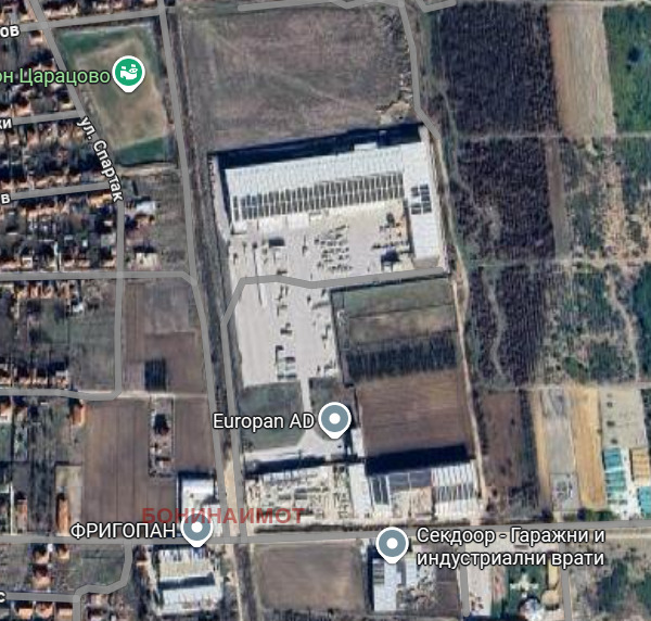 Продава  Парцел област Пловдив , с. Царацово , 3501 кв.м | 58565877