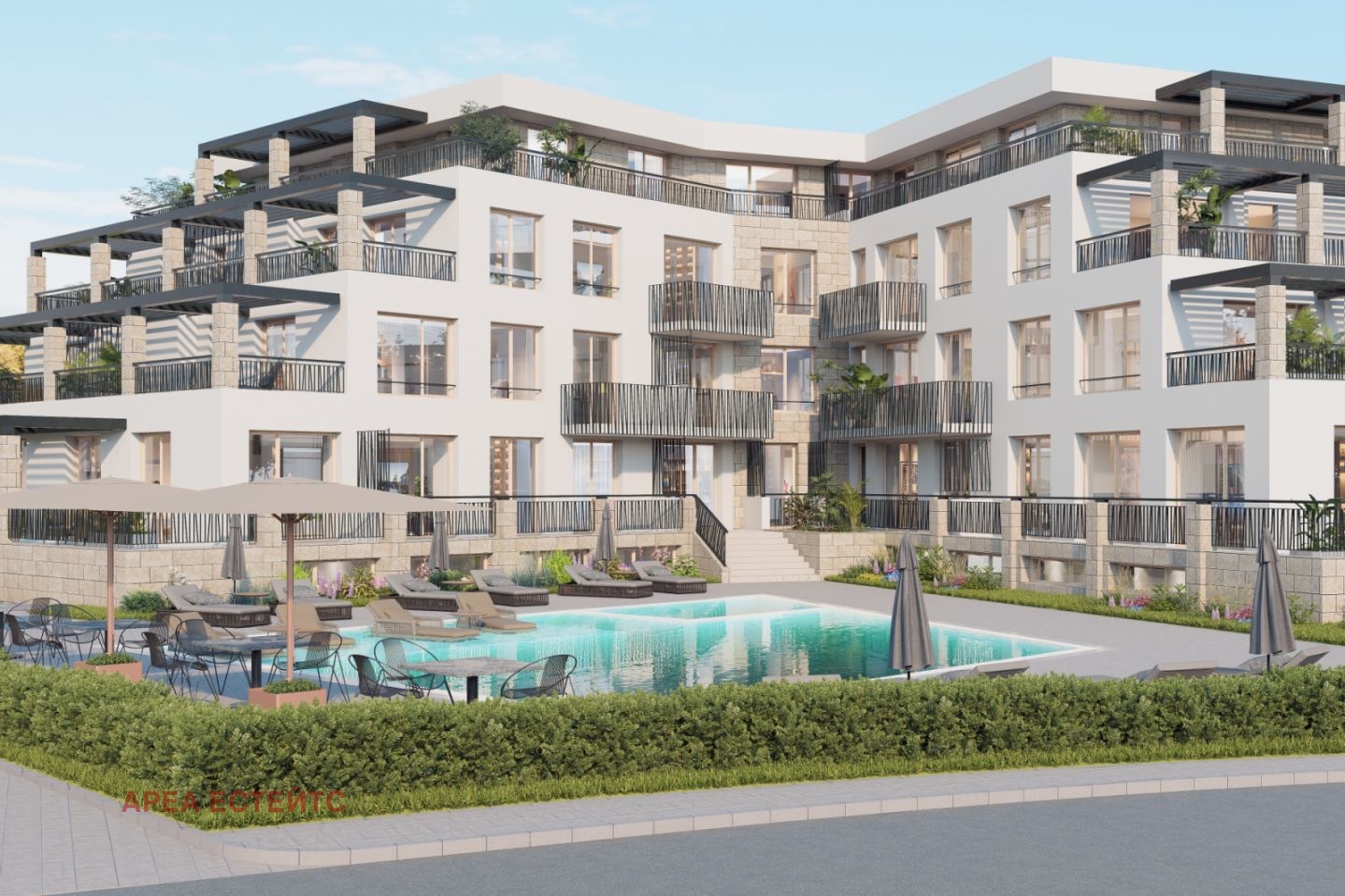 Продава 1-СТАЕН, гр. Созопол, област Бургас, снимка 4 - Апартаменти - 54266620