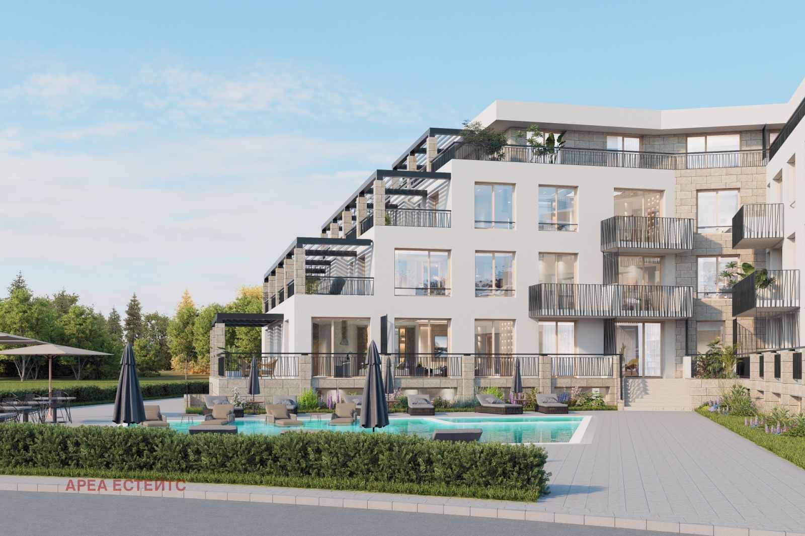 Продава 1-СТАЕН, гр. Созопол, област Бургас, снимка 3 - Апартаменти - 54266620