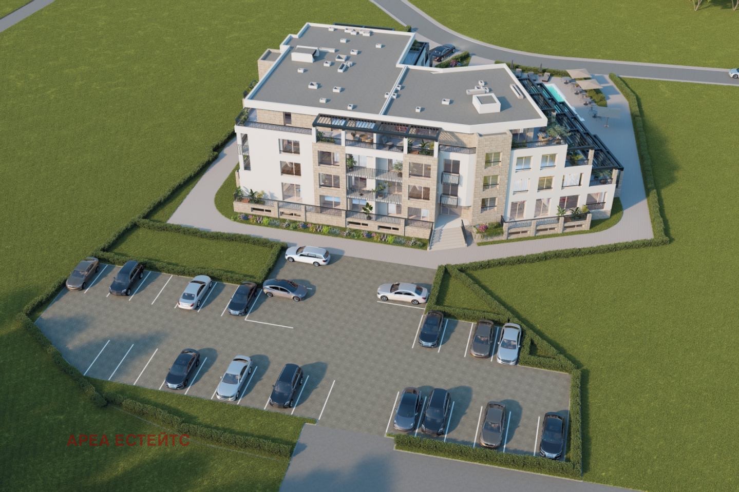 Продава 1-СТАЕН, гр. Созопол, област Бургас, снимка 2 - Апартаменти - 54266620