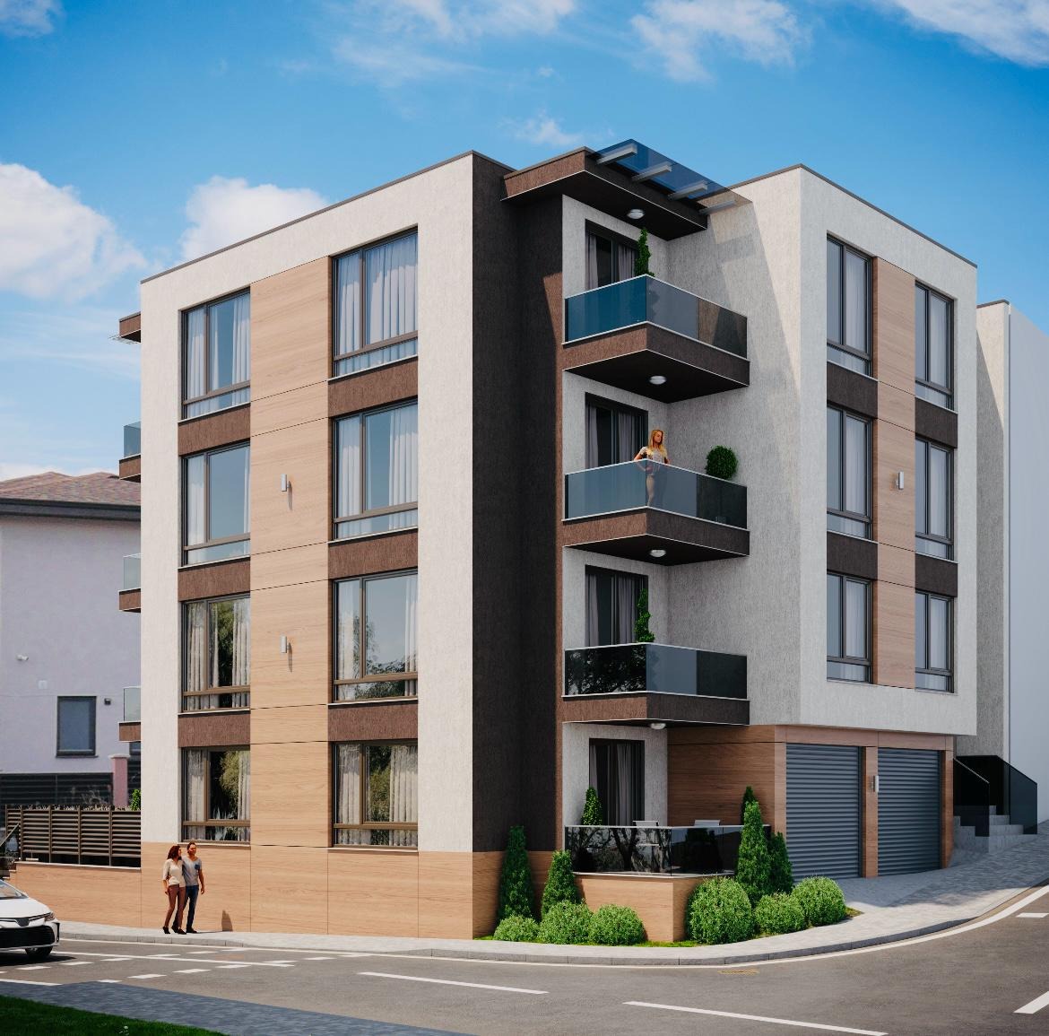 Продава 2-СТАЕН, гр. Благоевград, Баларбаши, снимка 2 - Апартаменти - 54345260