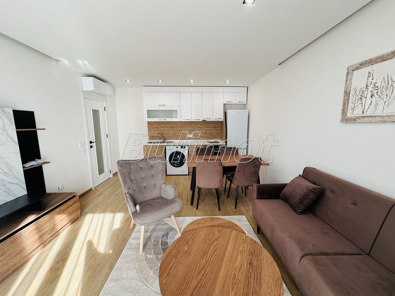 Продава 2-СТАЕН, гр. Варна, Бриз, снимка 2 - Апартаменти - 47533203