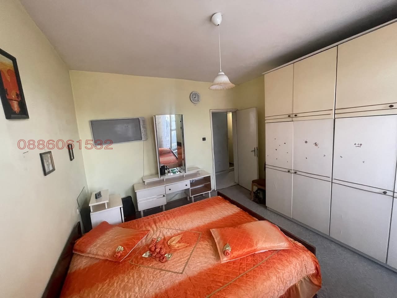 Продава 2-СТАЕН, гр. Плевен, Широк център, снимка 4 - Апартаменти - 54928598