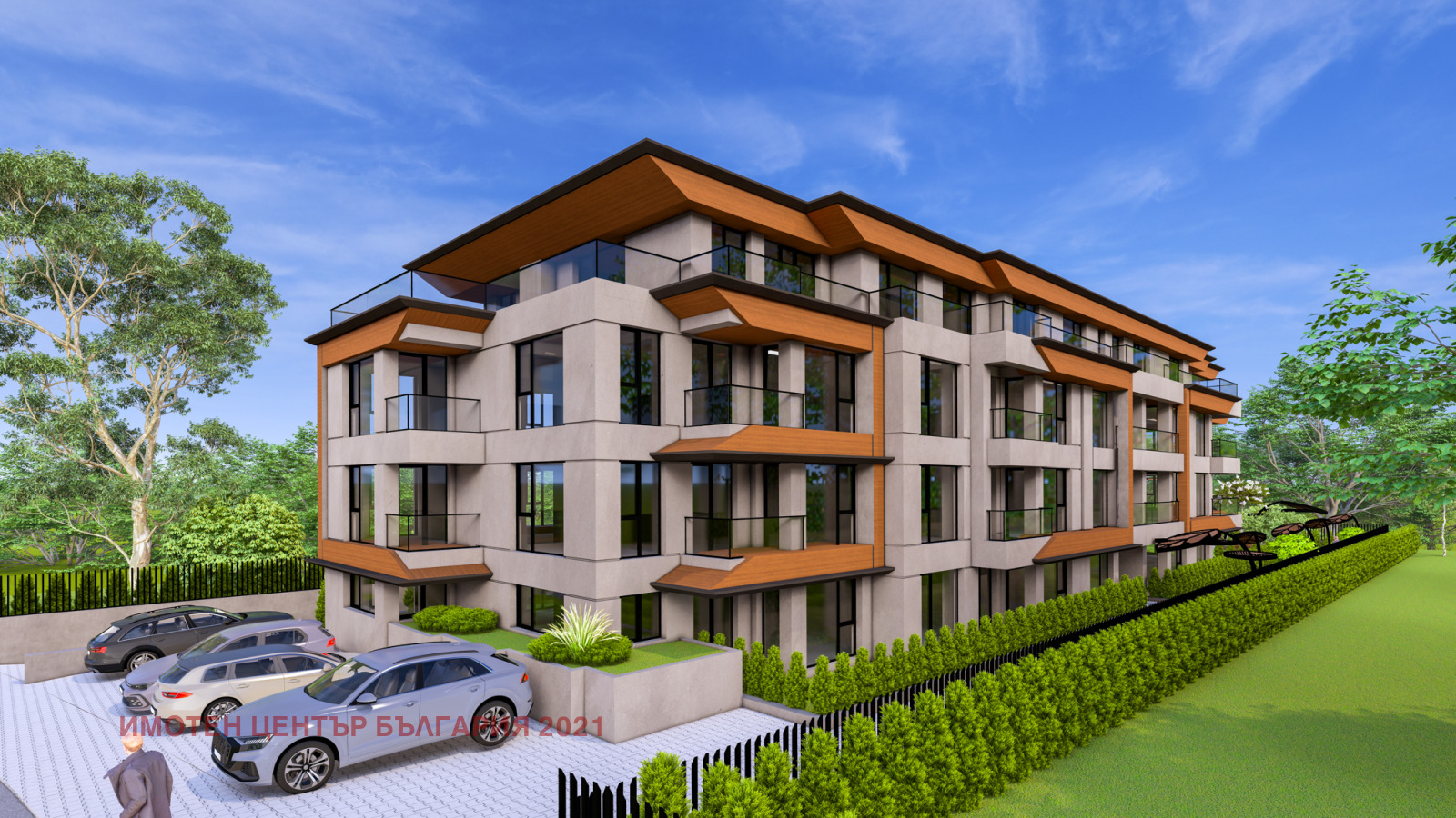 Продава 2-СТАЕН, гр. София, Малинова долина, снимка 4 - Апартаменти - 55308645