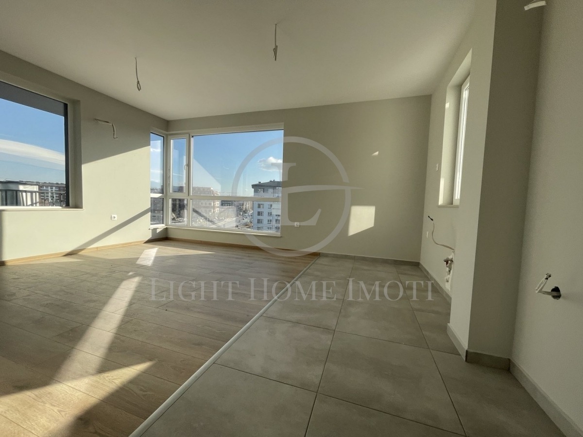 Продава 3-СТАЕН, гр. Пловдив, Христо Смирненски, снимка 2 - Апартаменти - 51820800