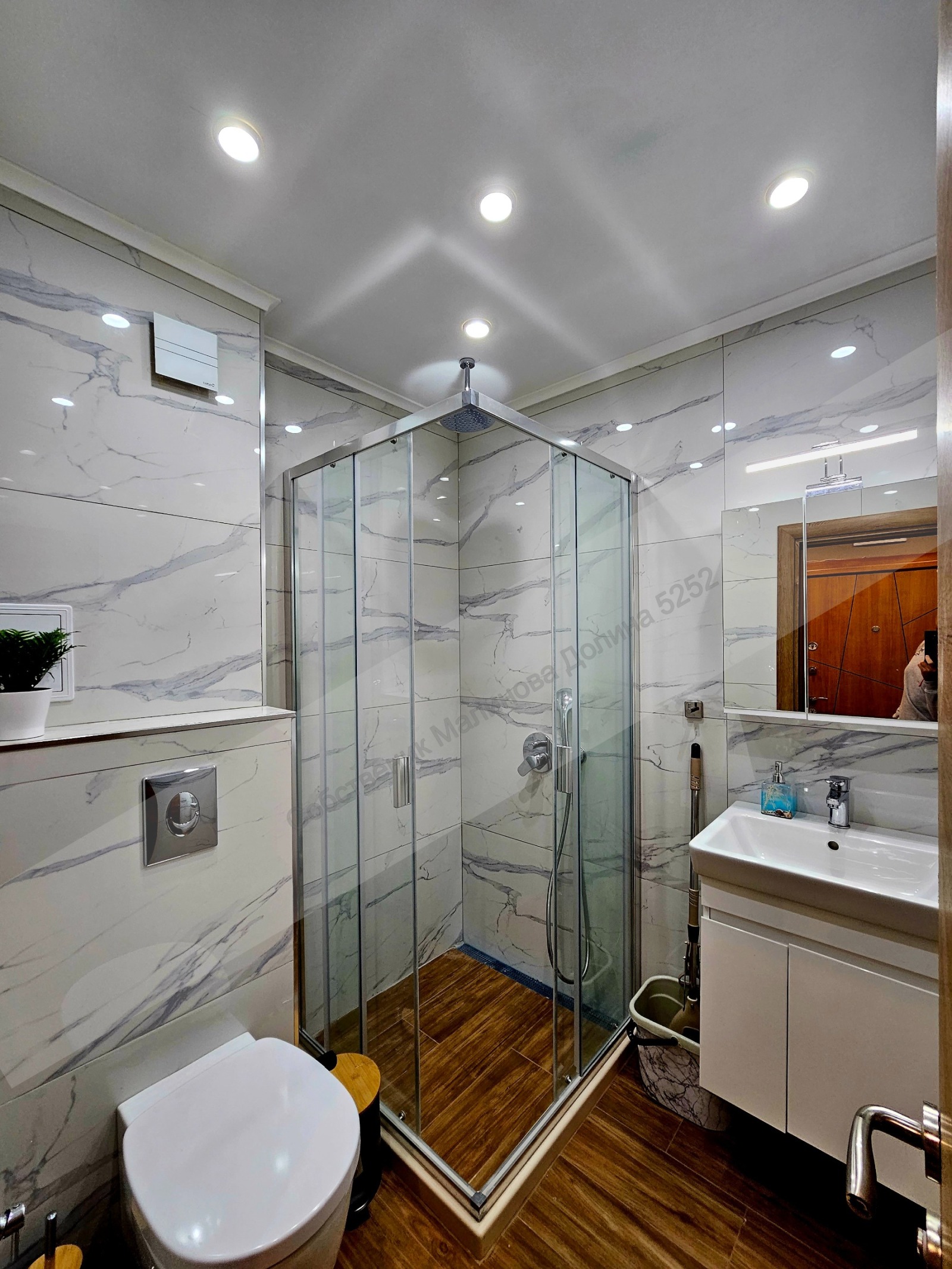 Продава 3-СТАЕН, гр. София, Малинова долина, снимка 5 - Апартаменти - 53619744