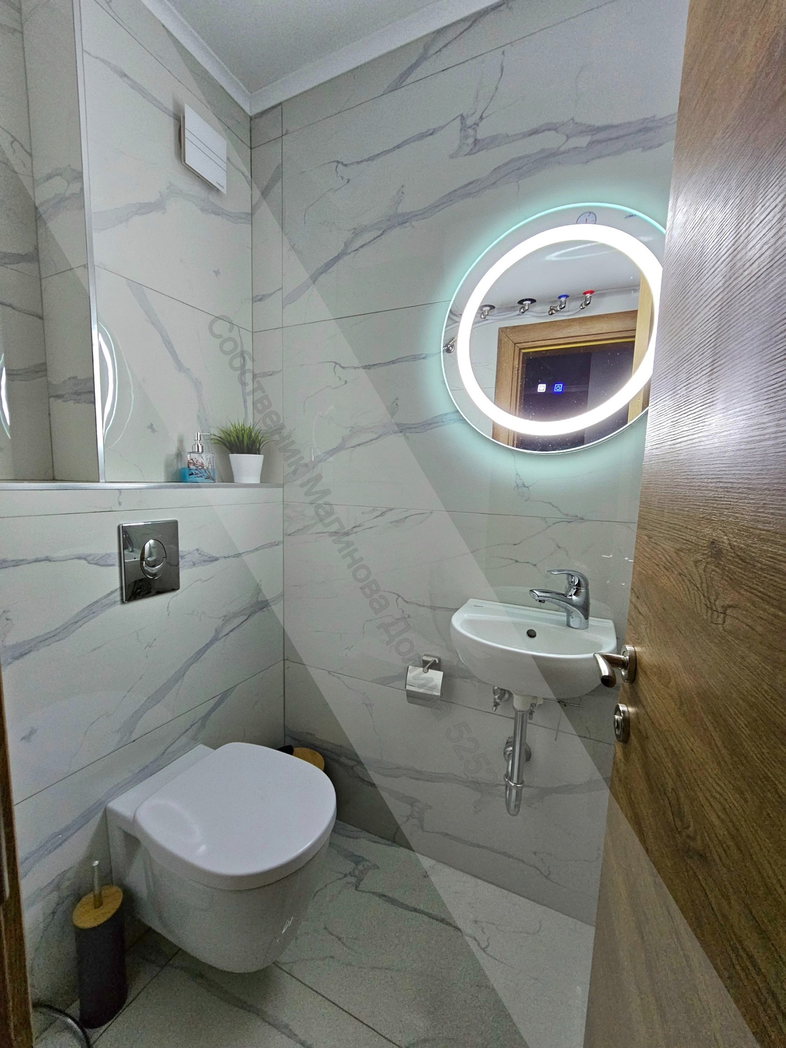 Продава 3-СТАЕН, гр. София, Малинова долина, снимка 4 - Апартаменти - 53619744