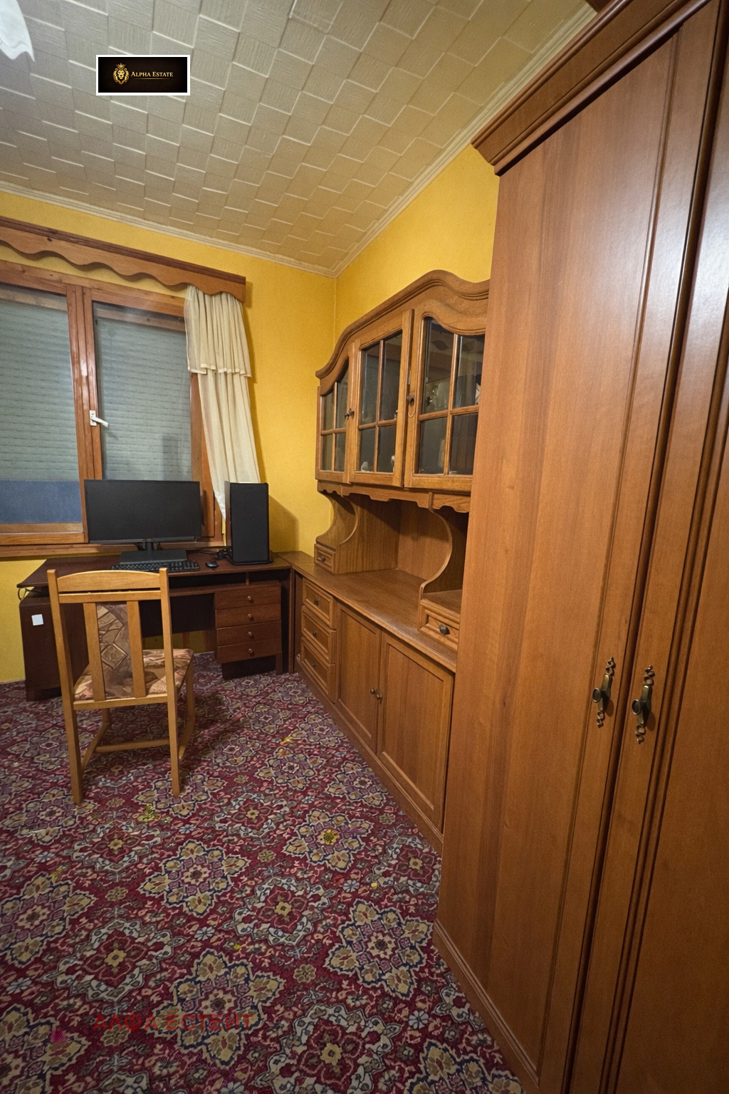 Продава 4-СТАЕН, гр. Враца, Център, снимка 5 - Апартаменти - 56077004