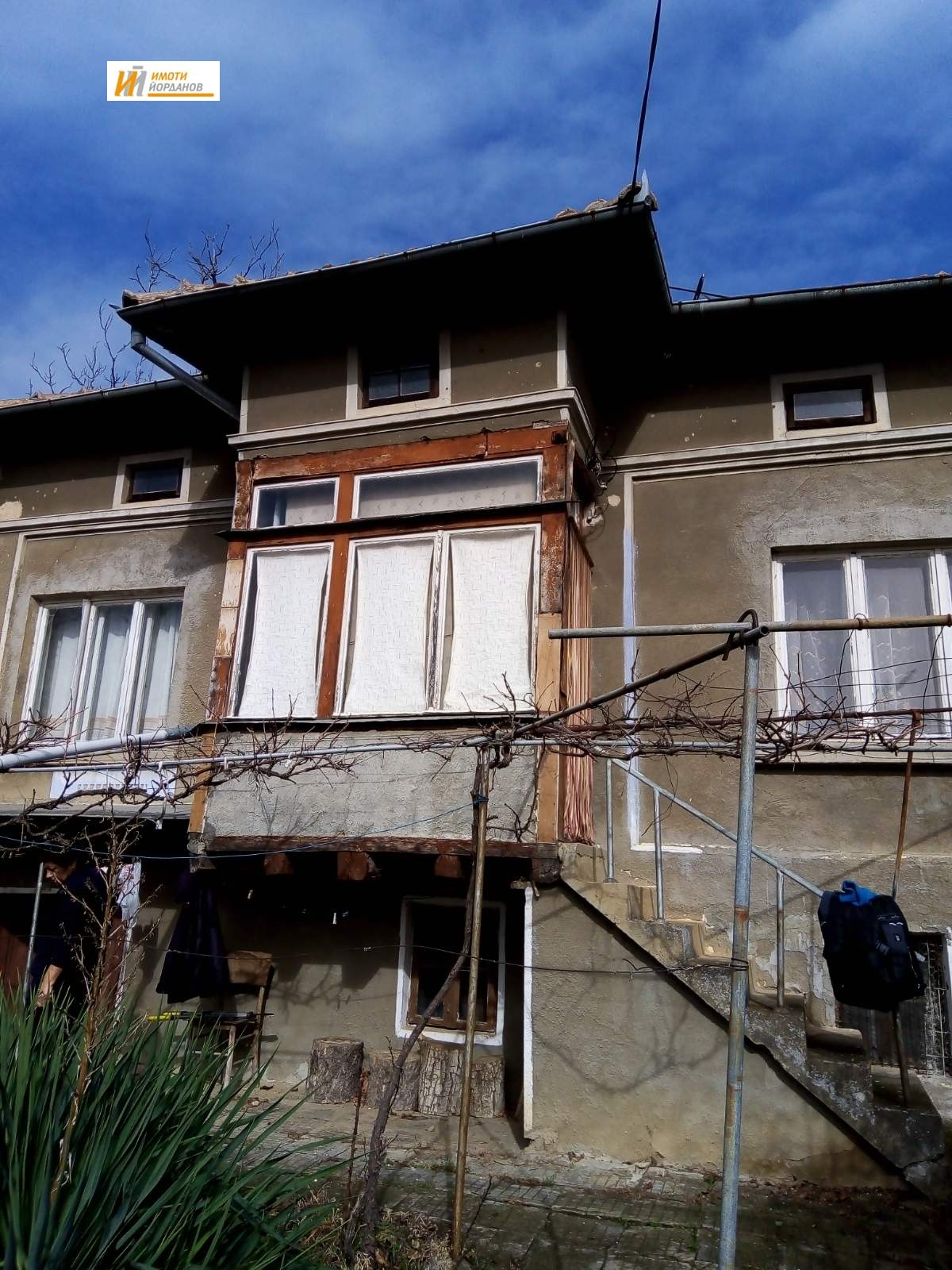 Продава КЪЩА, с. Михалци, област Велико Търново, снимка 2 - Къщи - 53674803