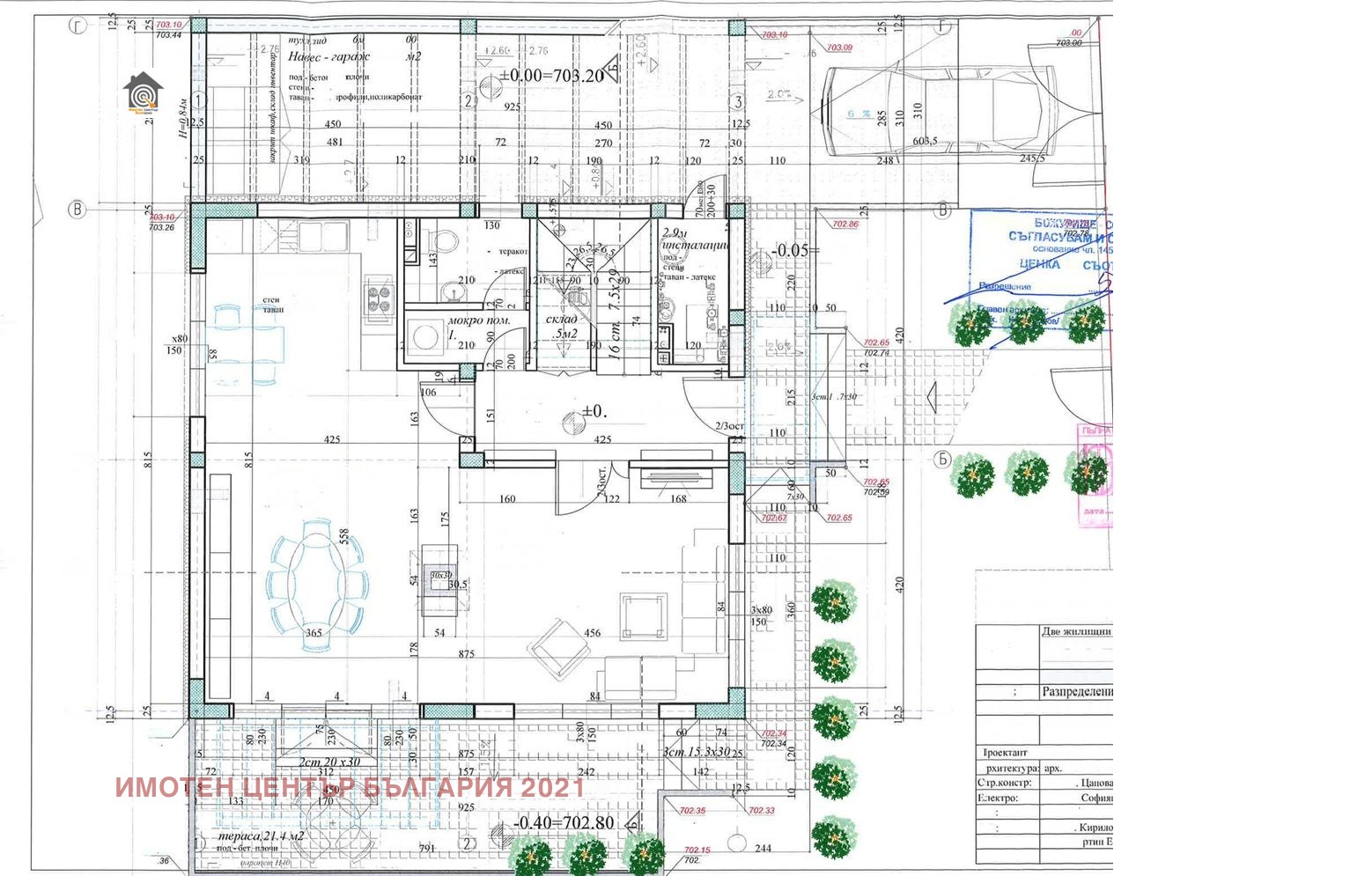 Продава КЪЩА, с. Гурмазово, област София област, снимка 15 - Къщи - 53911753