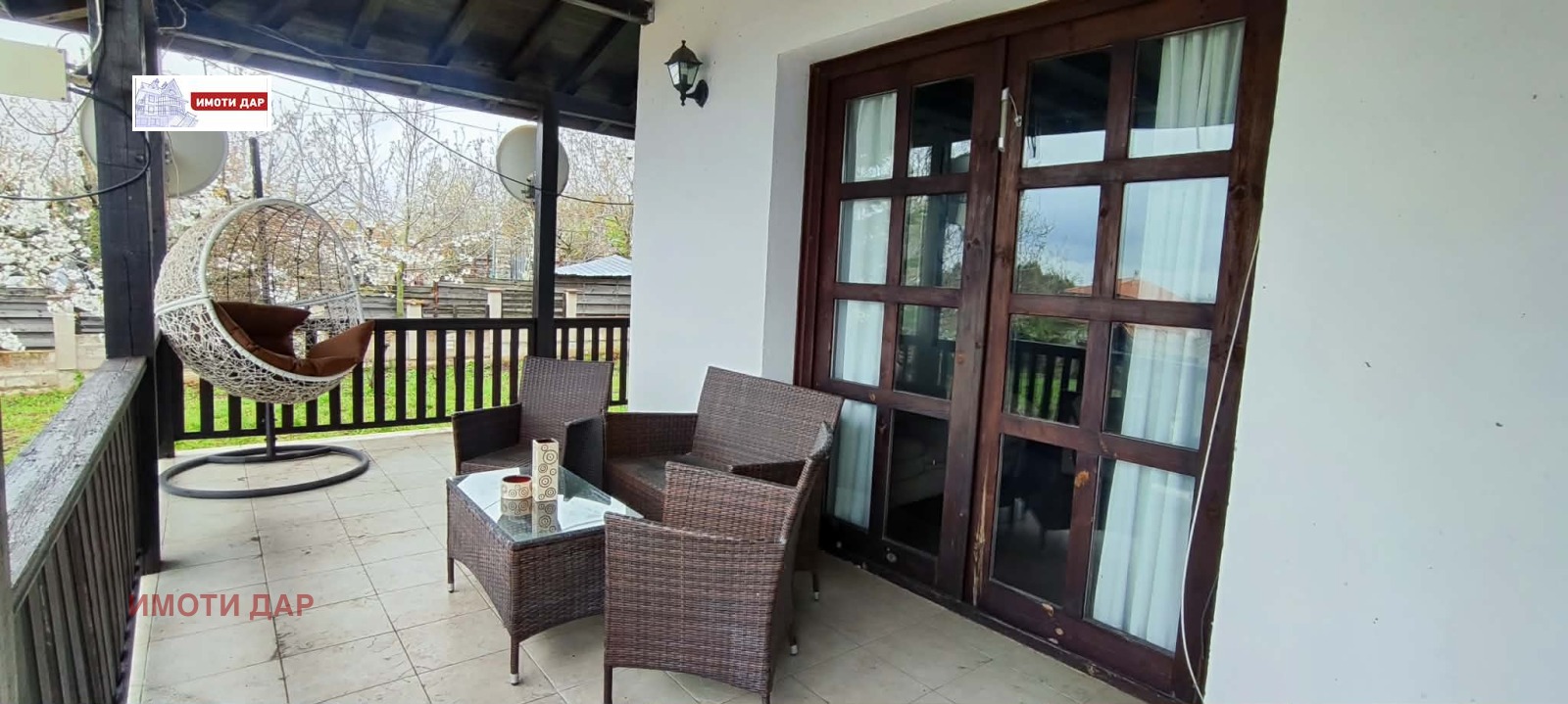 Продава КЪЩА, с. Болярци, област Варна, снимка 4 - Къщи - 54282260