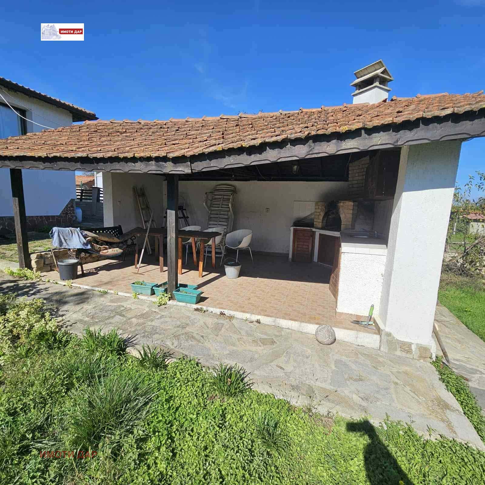 Продава КЪЩА, с. Болярци, област Варна, снимка 15 - Къщи - 54282260