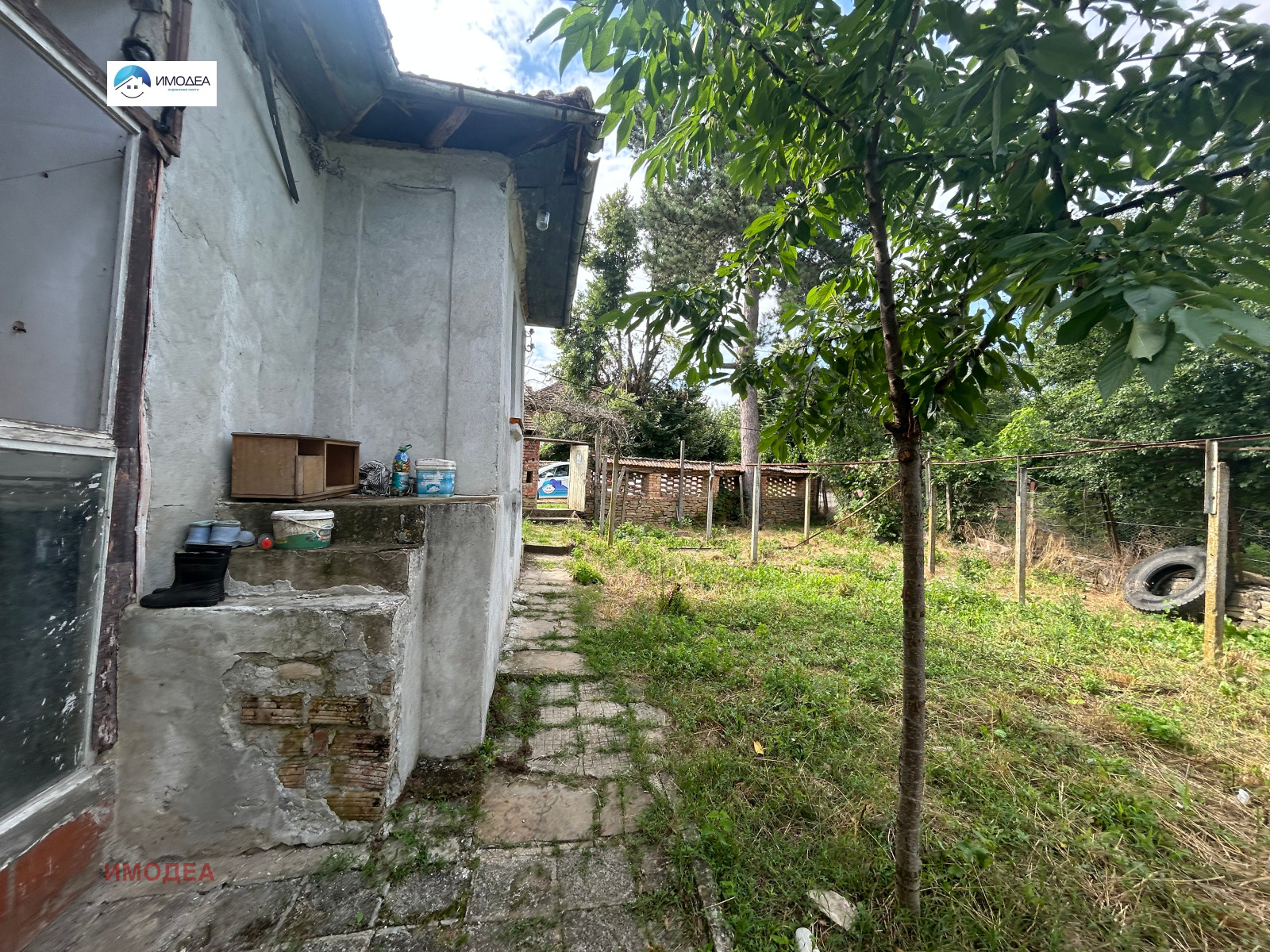 Продава КЪЩА, с. Владислав, област Велико Търново, снимка 2 - Къщи - 55310438