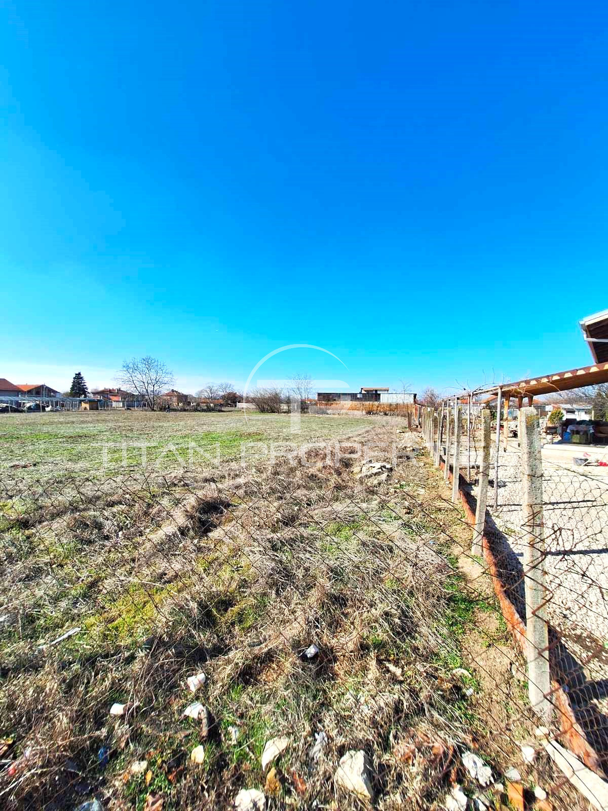 Продава ПАРЦЕЛ, с. Рогош, област Пловдив, снимка 2 - Парцели - 49073331