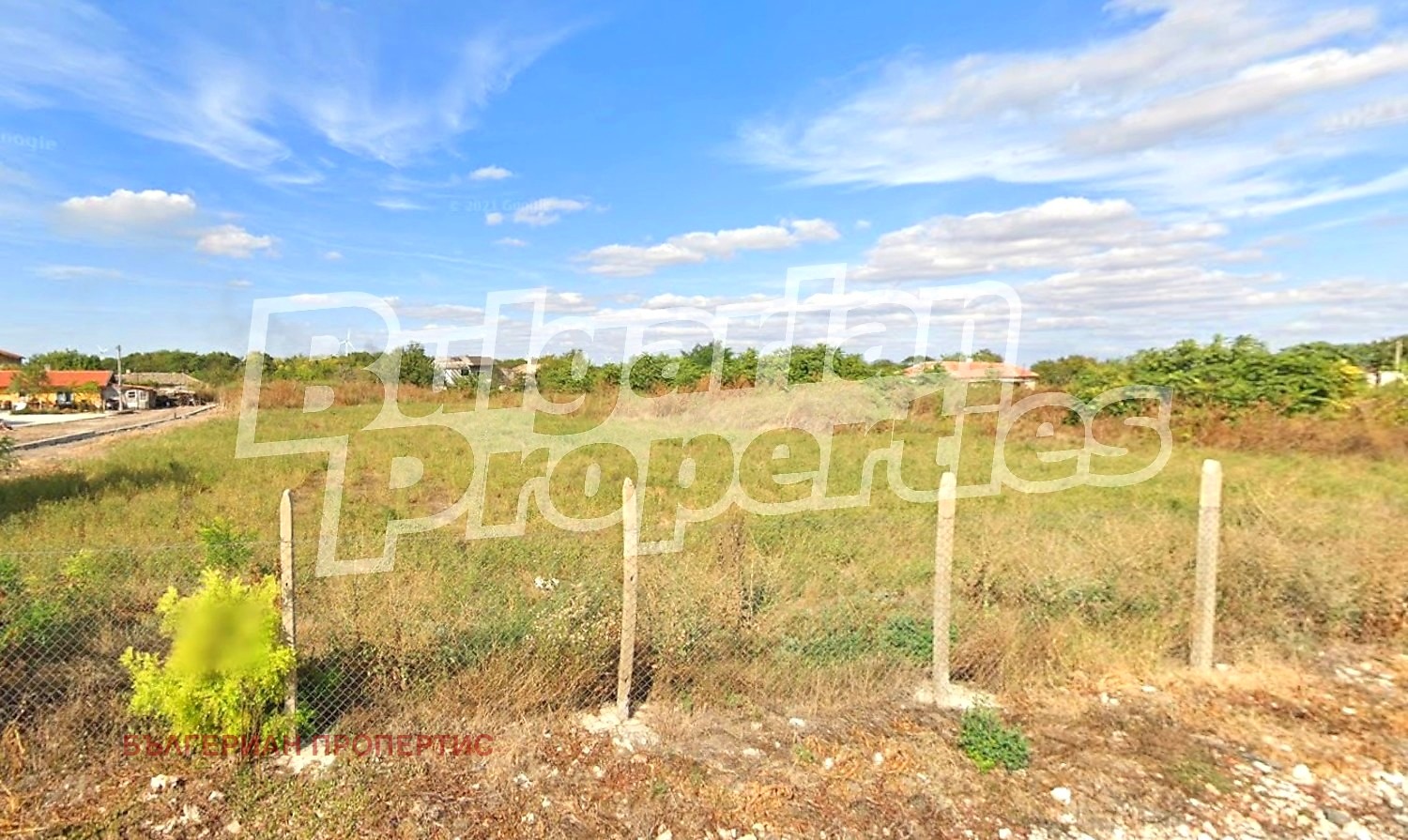 Продава ПАРЦЕЛ, с. Божурец, област Добрич, снимка 2 - Парцели - 53632367