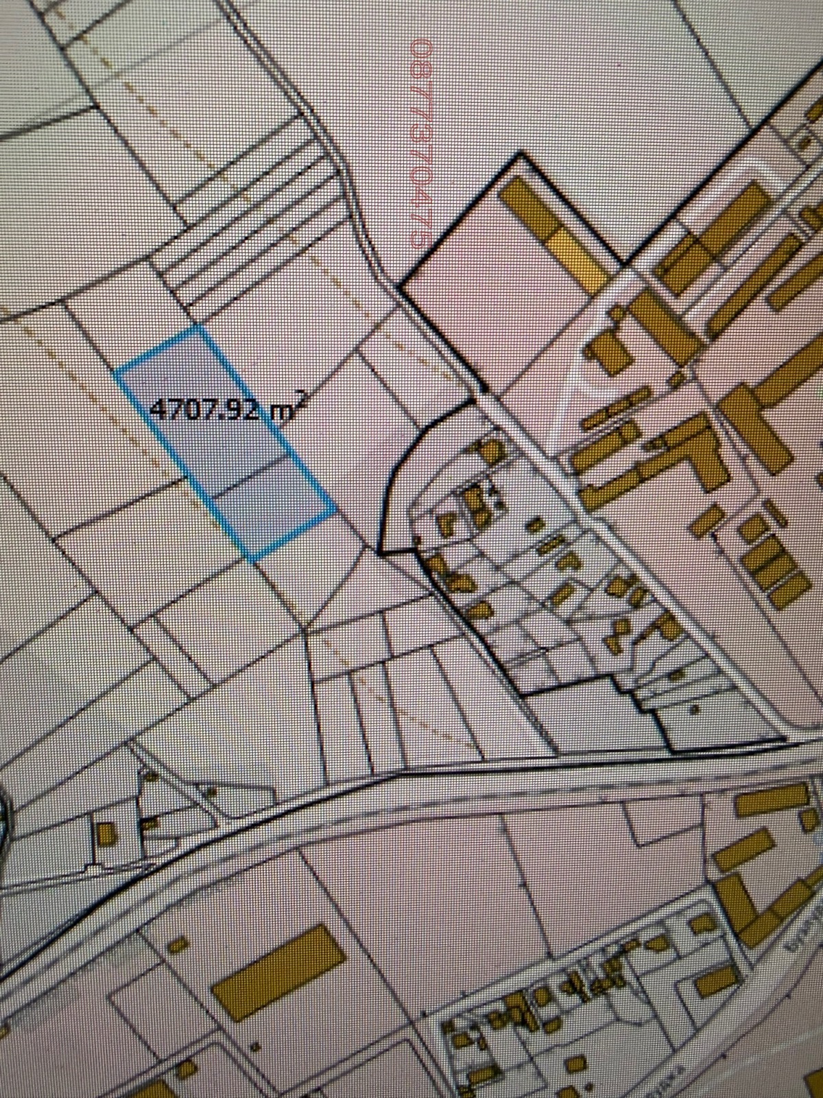 Продава ПАРЦЕЛ, гр. Кюстендил, Промишлена зона - Изток, снимка 3 - Парцели - 54298599