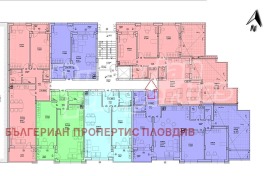 3 кімнатна Христо Смирненски, Пловдив 13