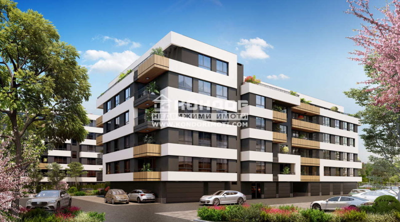 Продава  2-стаен град Пловдив , Въстанически , 74 кв.м | 55227700