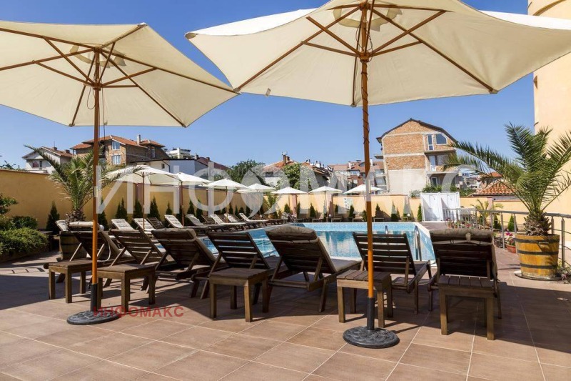 En venta  1 dormitorio región Burgas , Chernomorets , 71 metros cuadrados | 96633214 - imagen [9]