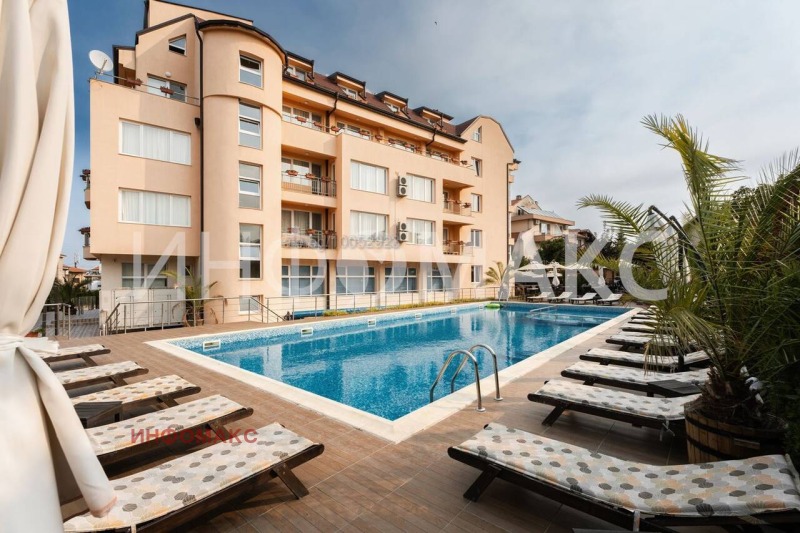 En venta  1 dormitorio región Burgas , Chernomorets , 71 metros cuadrados | 96633214 - imagen [10]