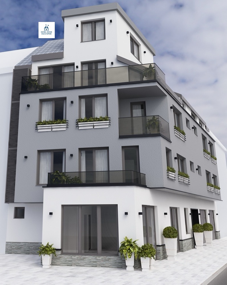 Продава  2-стаен, град Варна, Трошево •  140 000 EUR • ID 74636684 — holmes.bg - [1] 