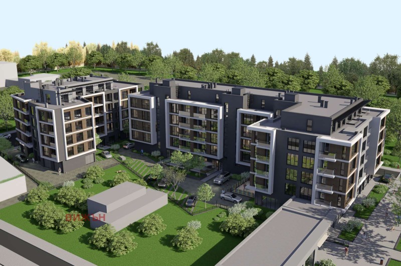 Продава 2-СТАЕН, гр. Перник, Изток, снимка 5 - Апартаменти - 52199536